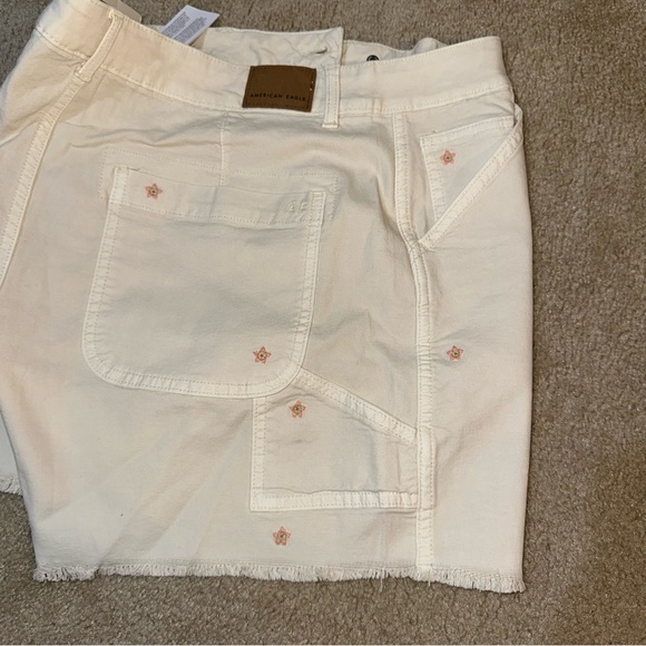 American Eagle ‘Highest Rise 90s Boyfriend Short’ Shorts - Picture 4 of 6